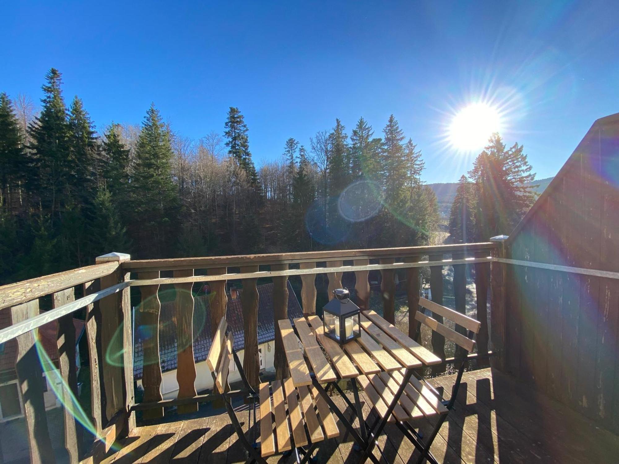 Le Chalet Du Hohwald Eksteriør billede