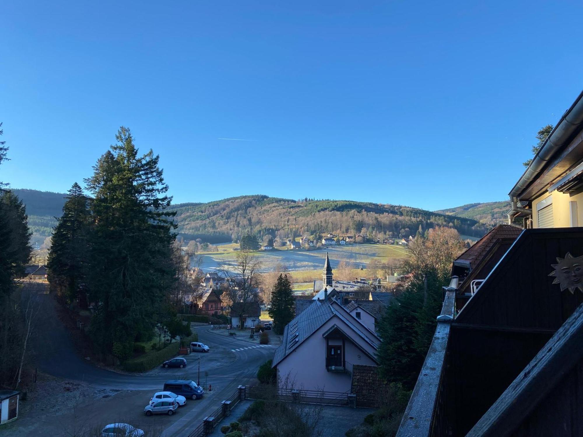 Le Chalet Du Hohwald Eksteriør billede